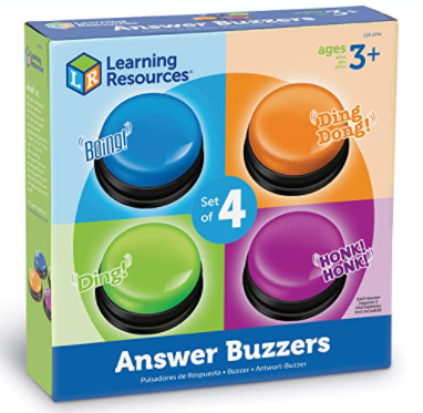 Answer Buzzers