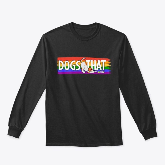 DogsThat Pride Classic Long Sleeve Tee