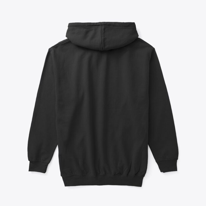 H360 Handle Hard Better Unisex Full Zip Hoodie - Image 2