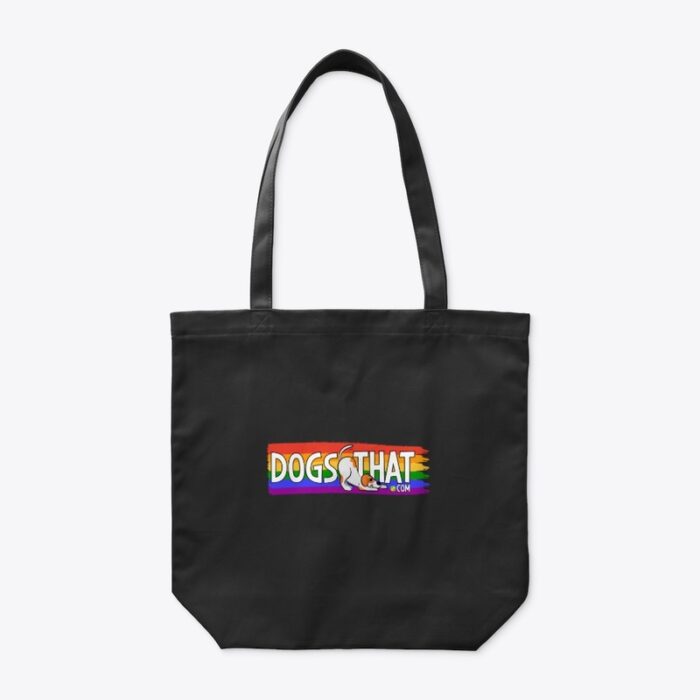DogsThat Pride Tote Bag