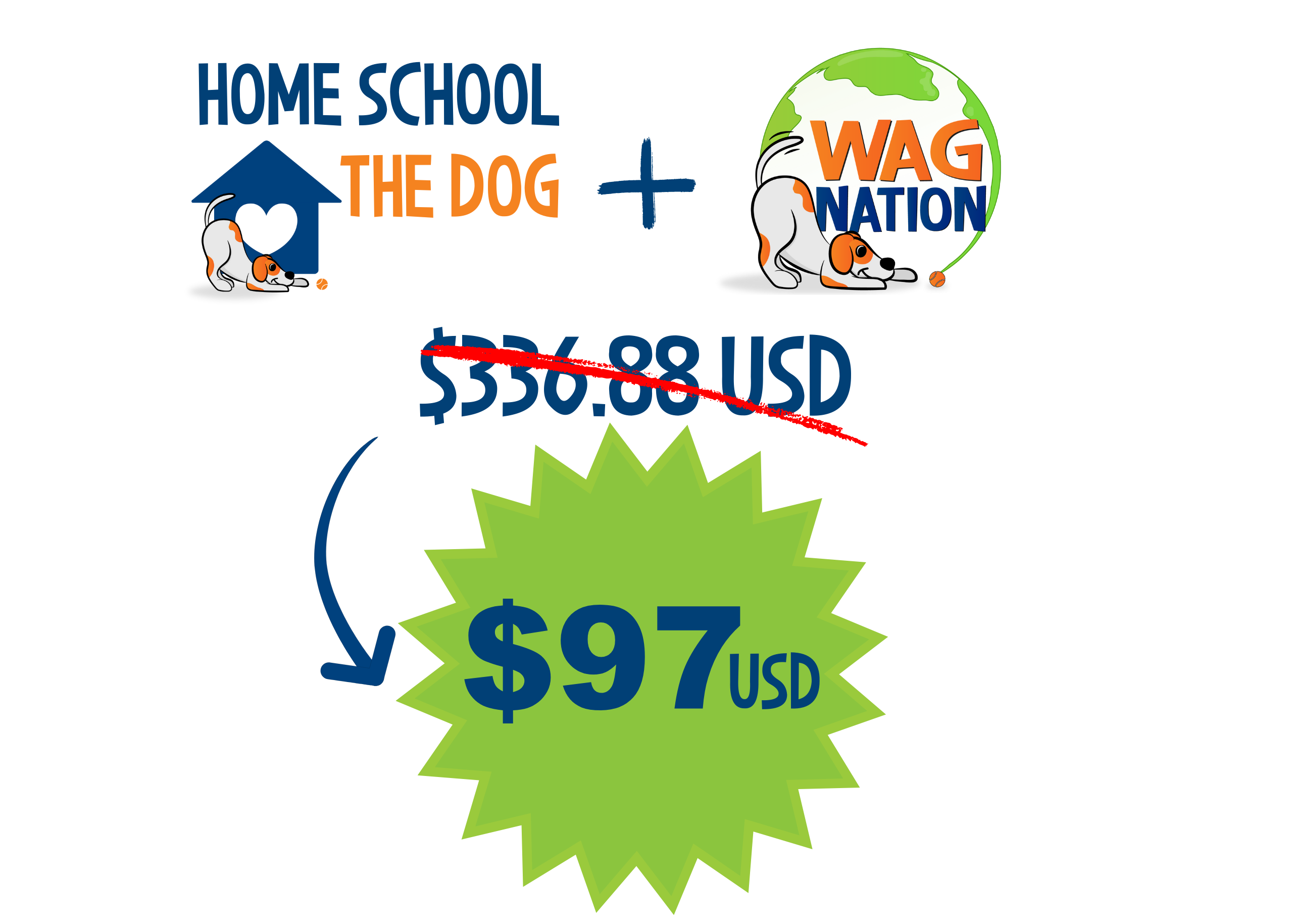 Wag Nation 6 Months Offer
